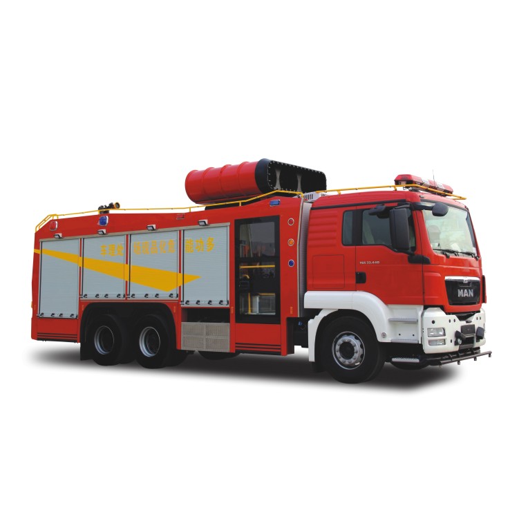BX5270TXFXX60/M6多功能?；番F(xiàn)場(chǎng)處理消防車
